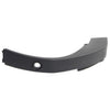 Land Rover Range Rover Evoque Right Rear Bumper Wheel Molding Bracket (10-18)