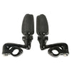 Harley Touring Road Street Electra Glide 1-1/4" Highway Foot Pegs (2009-2023)