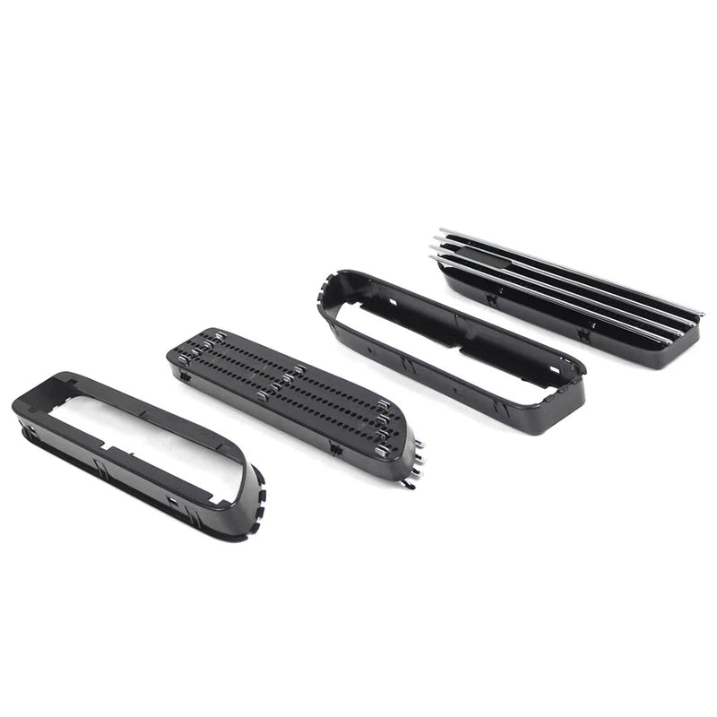 BMW E46 M3 1 Pair ABS Side Fender Air Flow Vents Grille (2001-2006)