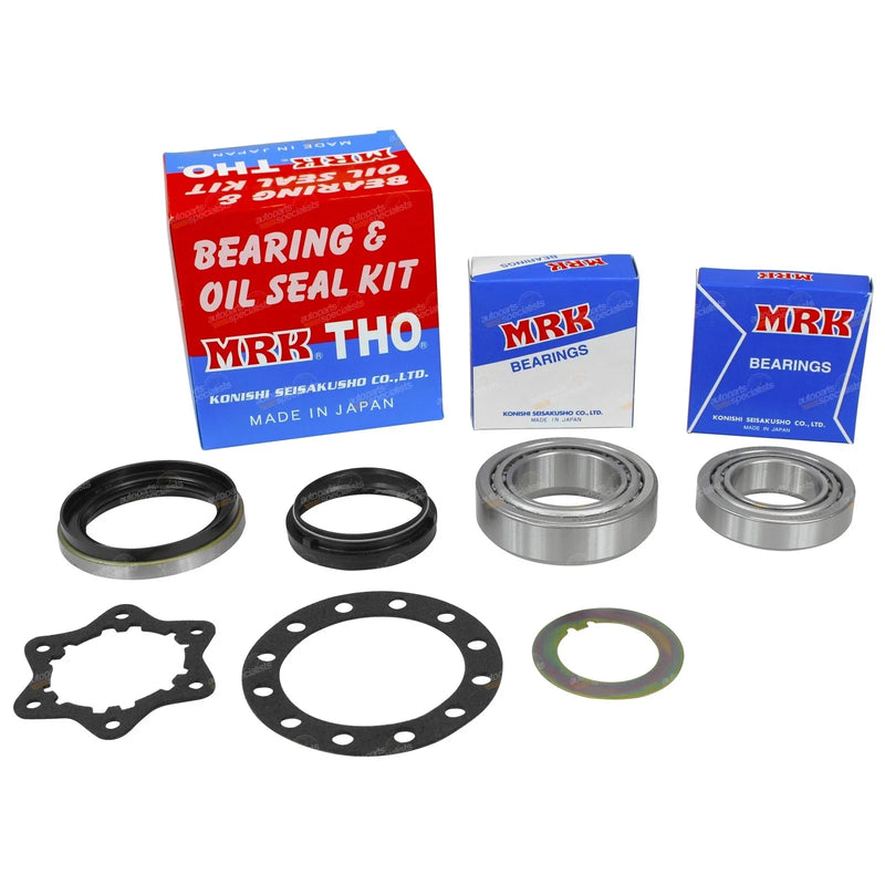 Patrol GQ GR GU Safari Front Wheel Bearing Kit (1988-2012)
