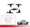 Mazda BT50 Fuel Injector Leak Off Pipe (2006-2011)