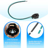 Chevy & Chrysler Alternator Repair Plug Harness Connector