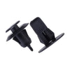 Toyota Prado Set of 2 Car Clips Plastic Door Trim Fasteners (2003-2009)