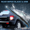 BMW 5 Series E39 Rear Wiper Arm Set 450mm-18in (1995 - 2003)