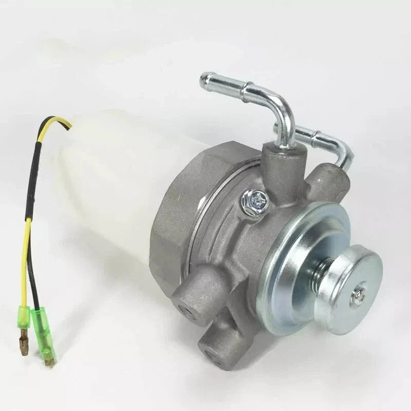 Isuzu D-Max / Rodeo Diesel Fuel Filter Primer Pump (2002–2004)