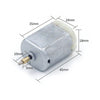 Toyota 4Runner, Land Cruiser Door Lock Actuator Motor (2003-2009)
