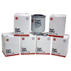 6 x Fuel Filters Interchangeable with Ryco