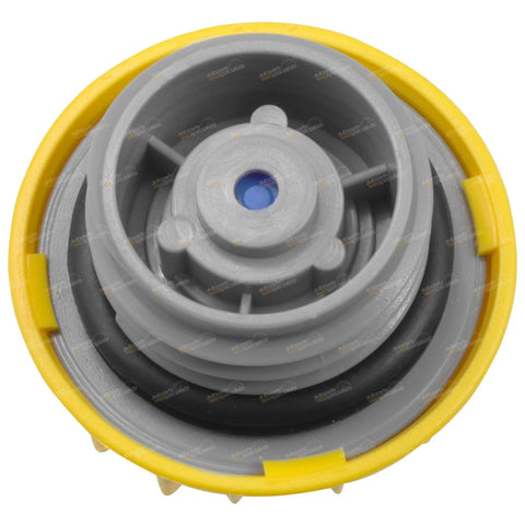 Nissan Navara D22 4cyl ZD30DDT 3.0L Plastic Diesel Fuel Cap (2001-2008)