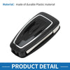 Ford Fiesta, Kuga, Focus, Transit Keyless Entry Remote Key Shell Case