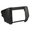 Harley Street Road Glide Matte Black Oil Cooler Surround Cover (2017-2024)