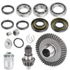 Honda Recon 250 Rear Differential Rebuild Gears Kit Nut Tool