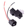 Cadillac Land Rover Air Temperature Sensor & Wiring Harness (2003-2009)