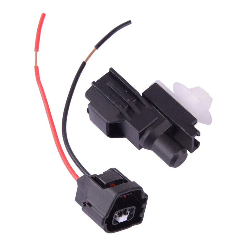 Cadillac Land Rover Air Temperature Sensor & Wiring Harness (2003-2009)