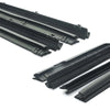 Toyota Starlet KP60 KP61 KP62 1978-1984 Door Glass Weatherstrip Set