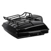 Harley Tour Road Glide Trunk Rack Mount Plate Docking Kit (2014-2025)