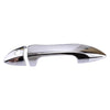 Toyota Corolla Sedan Exterior Door Handle Cover Trim (2014-2019)