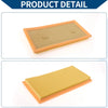 Jeep Compass 2.0L 2.4L (2007-2010) - 1 Pcs Car Engine Air Filter
