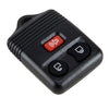 Ford Ranger, Escape, Explorer, F350 3 Button Remote Key Shell Case (2001-2023)