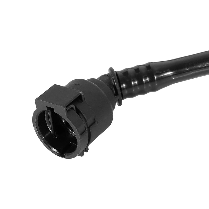 BMW 528i Radiator Coolant Water Hose from Expansion Tank