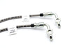 Landcruiser FZJ / HZJ105R 4.2D / 4.5 (ABS, 2" Lift) Brake Line Kit (1998-2007)