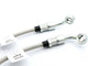 Landcruiser FZJ80R (ABS, Standard Height) Brake Line Kit (1992-1998)