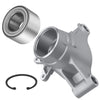 Polaris RZR S 800 Left-Hand Wheel Carrier + Bearing (2009–2014)