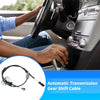 Ford Transit Connect, Focus Automatic Trans Gear Shift Cable (2010-2023)