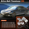 Lexus ES350 RX350 Serpentine Belt Tensioner & Idler Pulley (2007-2012)