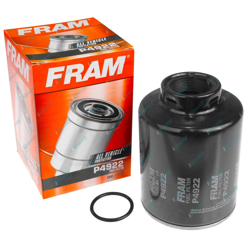 Toyota Blizzard LD10 2.2L 4cyl L 1982~1984 FRAM Fuel Filter