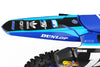 Yamaha TTR 110 Custom Graphic Kit STANCE STYLE Decals