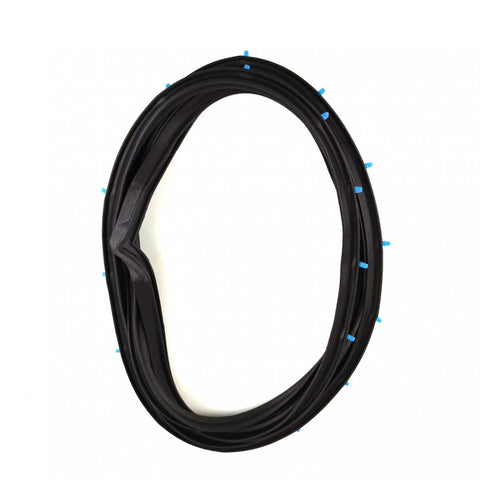 Door Rubber Weatherstrip Rear Left Fits Mazda 323 GLC GL RWD 5D WAG 1977-80