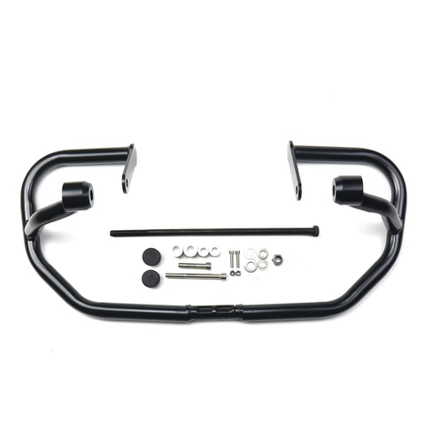 SUZUKI SV650 (2017-2021) Carbon Steel Engine Guard Crash Bar