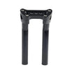 Harley Sportster Dyna Softail 8.5" Pullback Handlebar Riser Top Clamp (2004-2023)