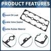 Dodge Dart Valve Cover Gasket (2012 - Present)