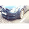 VW Passat B6 Front Bumper Lip 3 Pcs (2005-2010)