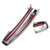 Vauxhall Antara, Corsa, Insignia Chrome Door Handle Cover Trims (2006-2019)