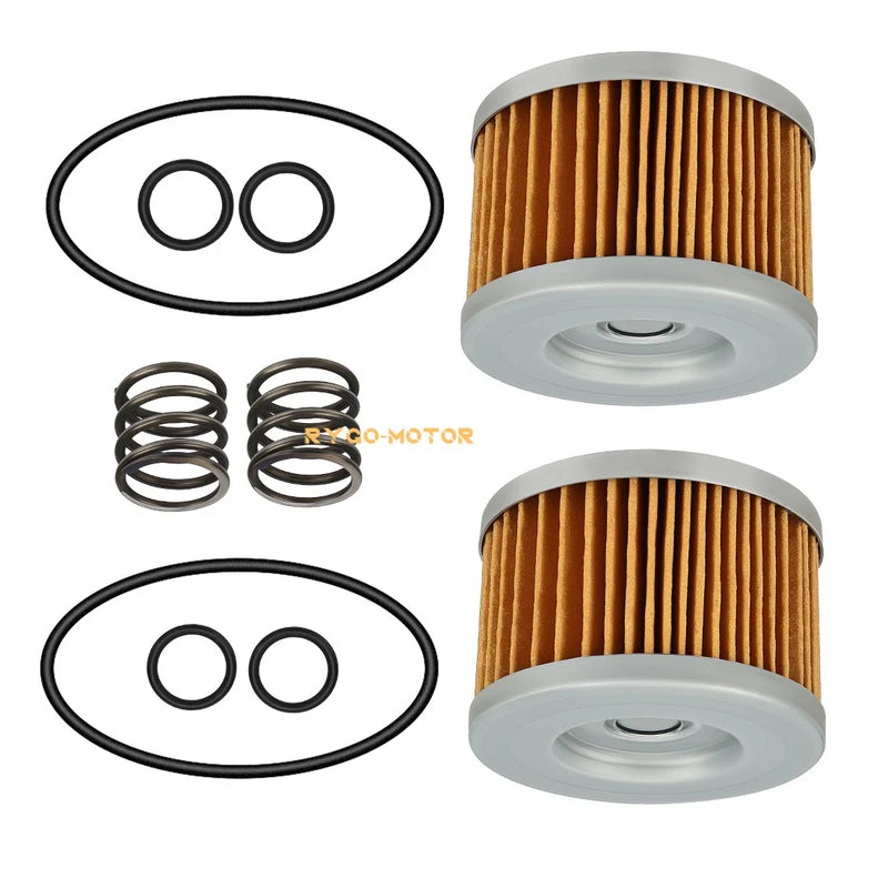 Honda ATC250ES ATC250SX TRX250 / TRX300 / TRX300FW 2 x Oil Filter Spring