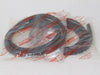Toyota Celica RA21 RA20 RA23 TA22 TA23 Roof Line Seal Door Upper x2