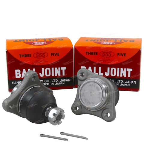 Mitsubishi Triton ML MN Upper & Lower Ball Joints (2006 - 2016)