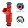 Ford Focus 2.0L 6 x Fuel Injector Nozzle (2003-2007)