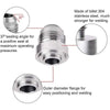 Various Makes & Models AN20 Male Aluminium Weld-On JIC Bung Fitting
