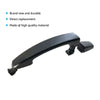 Holden Captiva Outer Door Handle Black (2006-2018)