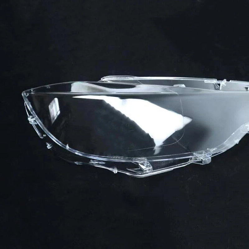BMW 4-Series F30 F32 F80 F82 F83 Right Headlight Lens Shell Cover (2017-2020)