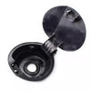 VW Golf MK6 GTI Fuel Gas Tank Filler Door Lid Cover Cap (2010-2013)