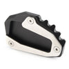Ducati MONSTER 696 795 796 797 821 1200 Kickstand Foot Stand Pad (2008-2023)