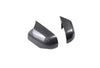 Toyota Sequoia Carbon Fiber Rearview Mirror Lid Cover Trim (2023-2024)