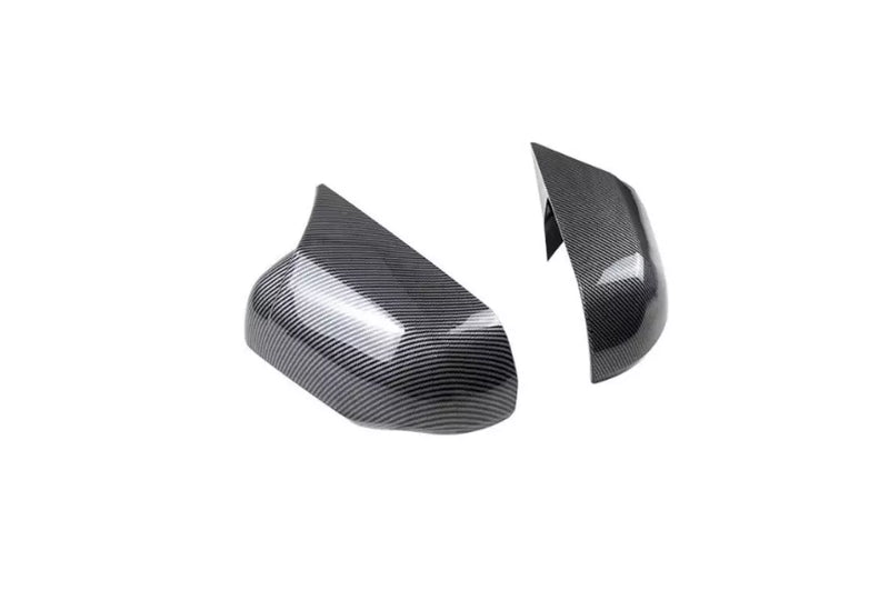 Toyota Sequoia Carbon Fiber Rearview Mirror Lid Cover Trim (2023-2024)