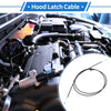 Toyota Yaris Hood Release Cable Hood Latch Cable (2008–2011)