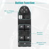 BMW X3 E83 4pin Power Window Switch (2004 - 2010)