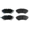 Ford Ranger PJ PK Front Disc Rotors + Pads Kit (2006 - 2011)